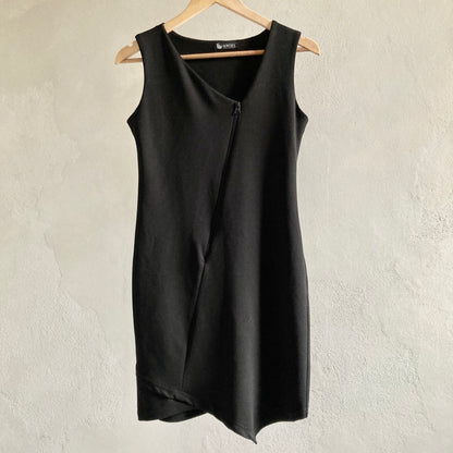 Womens Sleeveless Formal Dress Size M