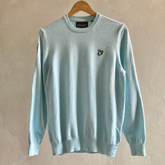 Lyle&Scott Meeste Meriinovillane Pullover Suurus M