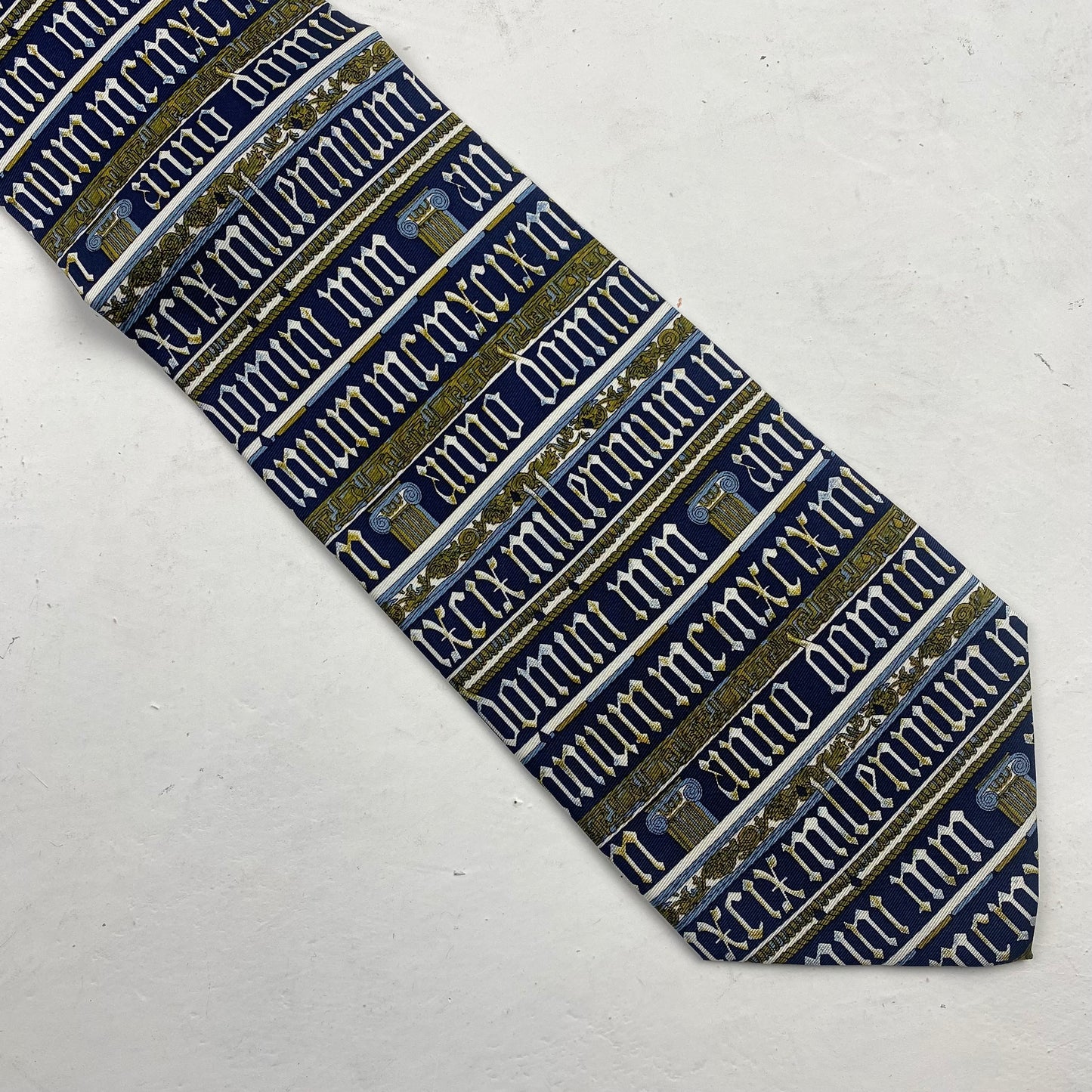 Marja Kurki Mens Silk Tie