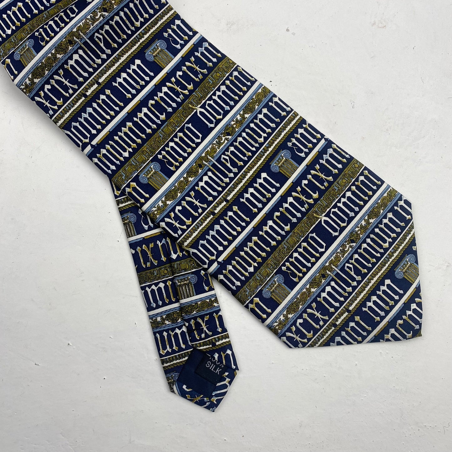 Marja Kurki Mens Silk Tie