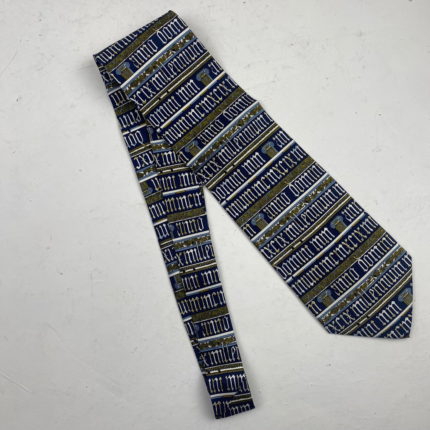 Marja Kurki Mens Silk Tie