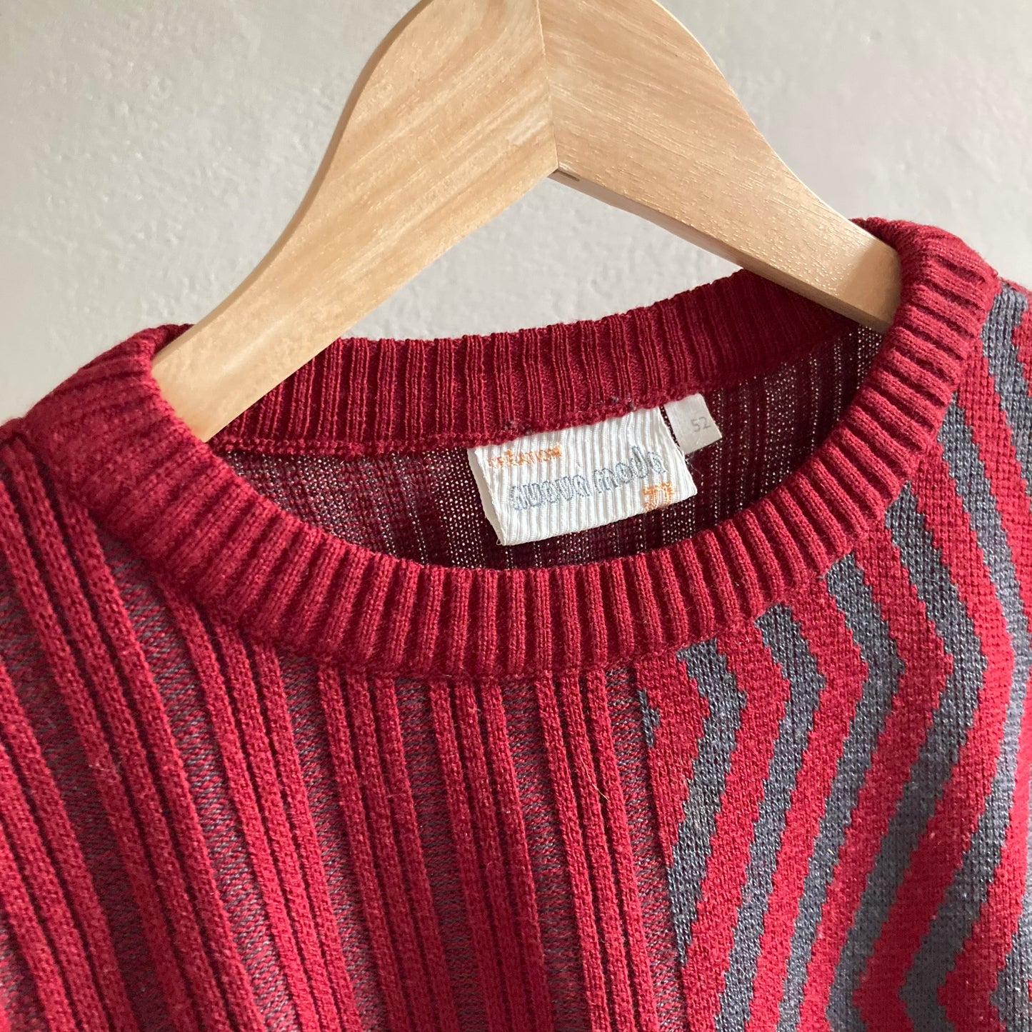 Vintage Meeste Kampsun, Pullover Suurus L