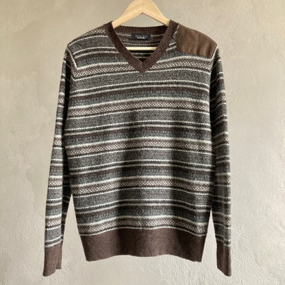 Zara Mens Woollen Pullover Size L