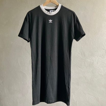 Adidas Womens T-Shirt Dress Size 36