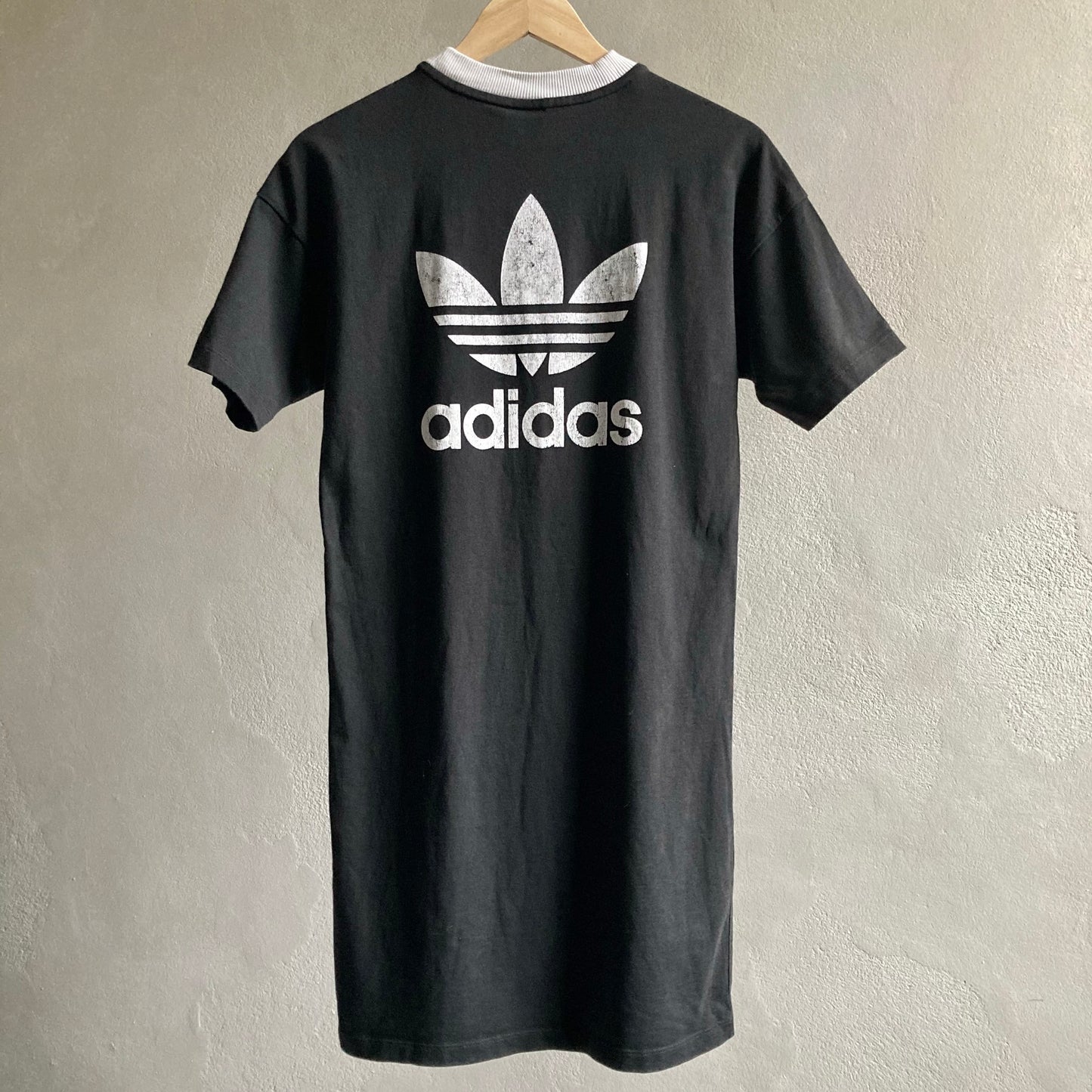 Adidas Womens T-Shirt Dress Size 36