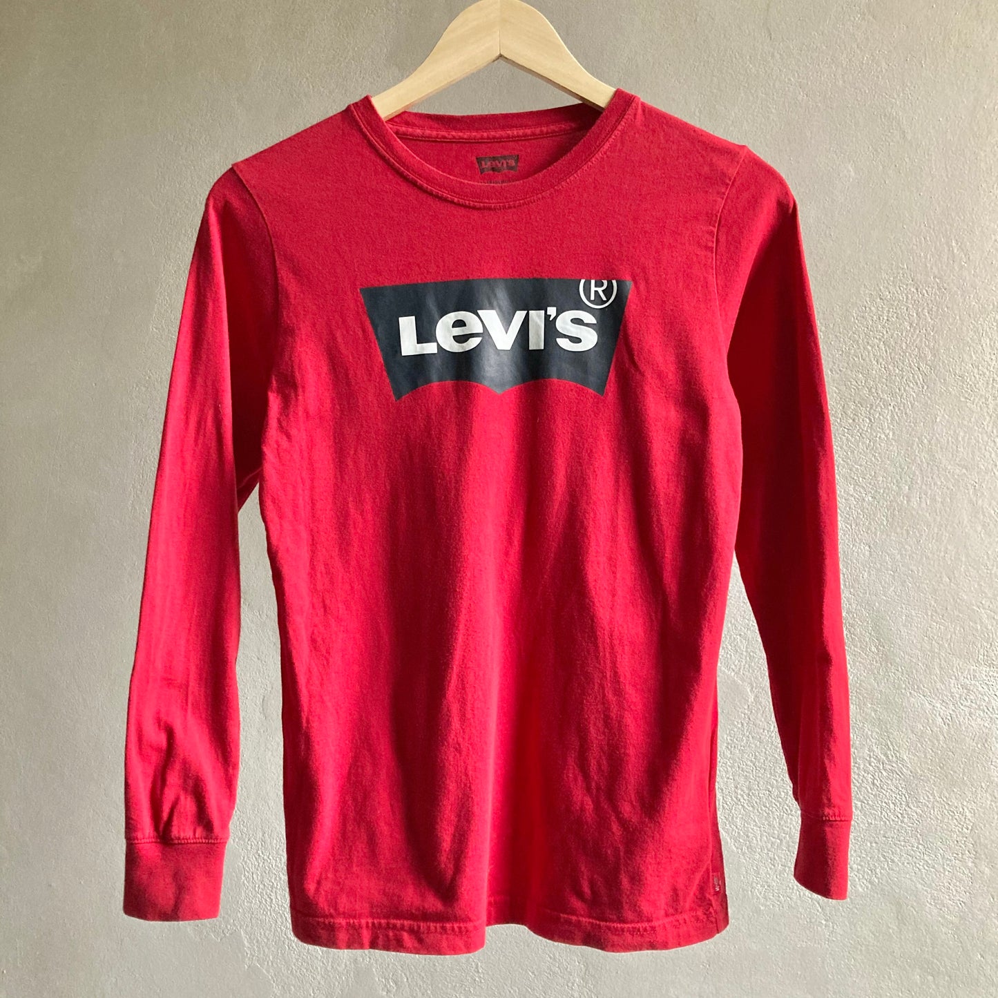 Levi's Boys Long Sleeve T-Shirt Size 164