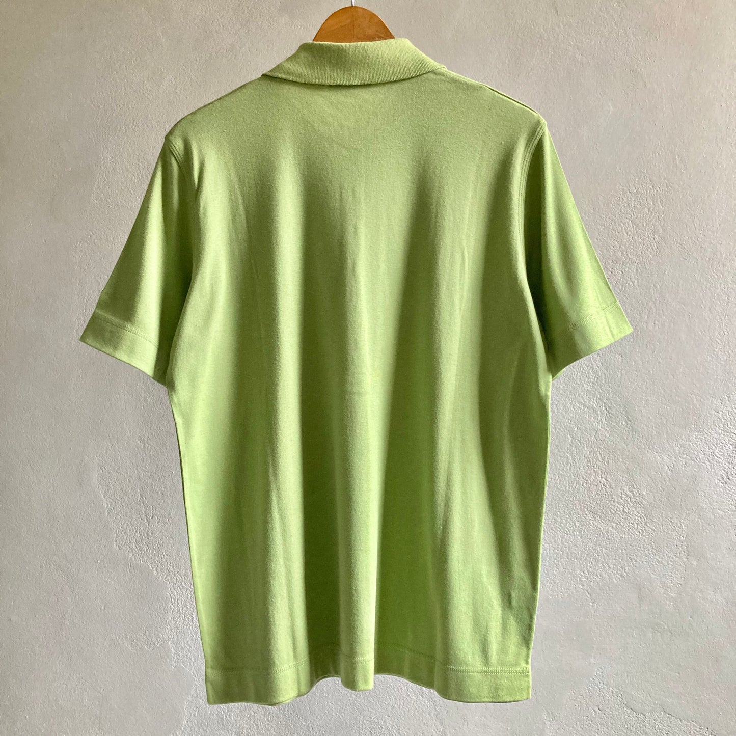 Vintage Meeste Polo T-Särk Suurus M 