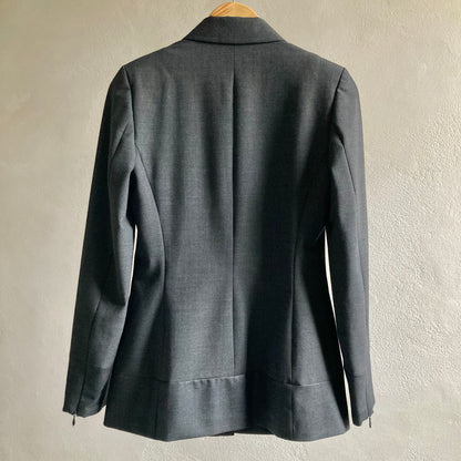 Mexx Womens Woollen Blazer Size 34