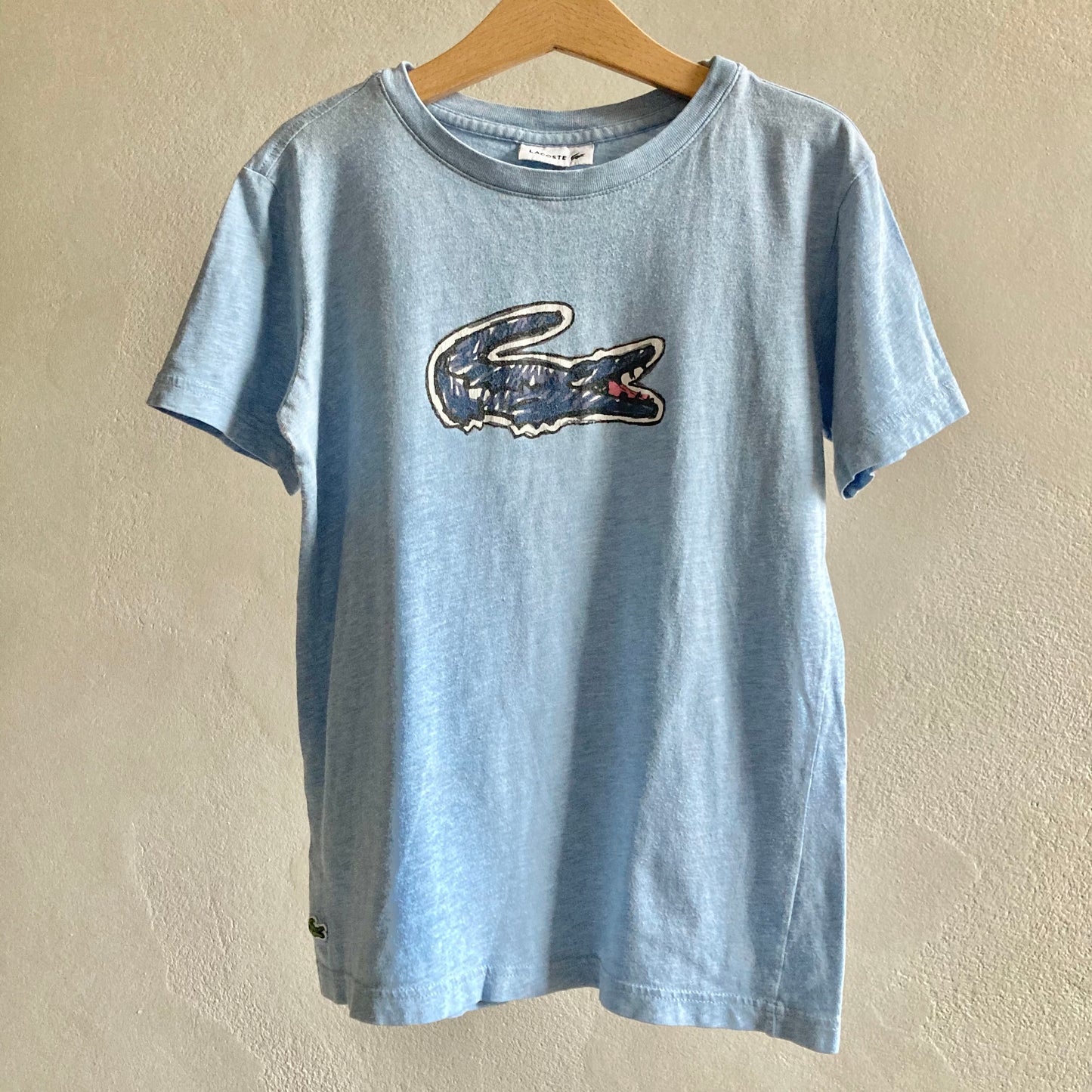 Lacoste Boys T-Shirt Size 128