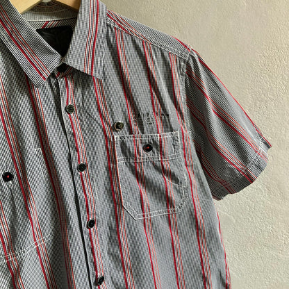 Firetrap Mens Casual Shirt Size M