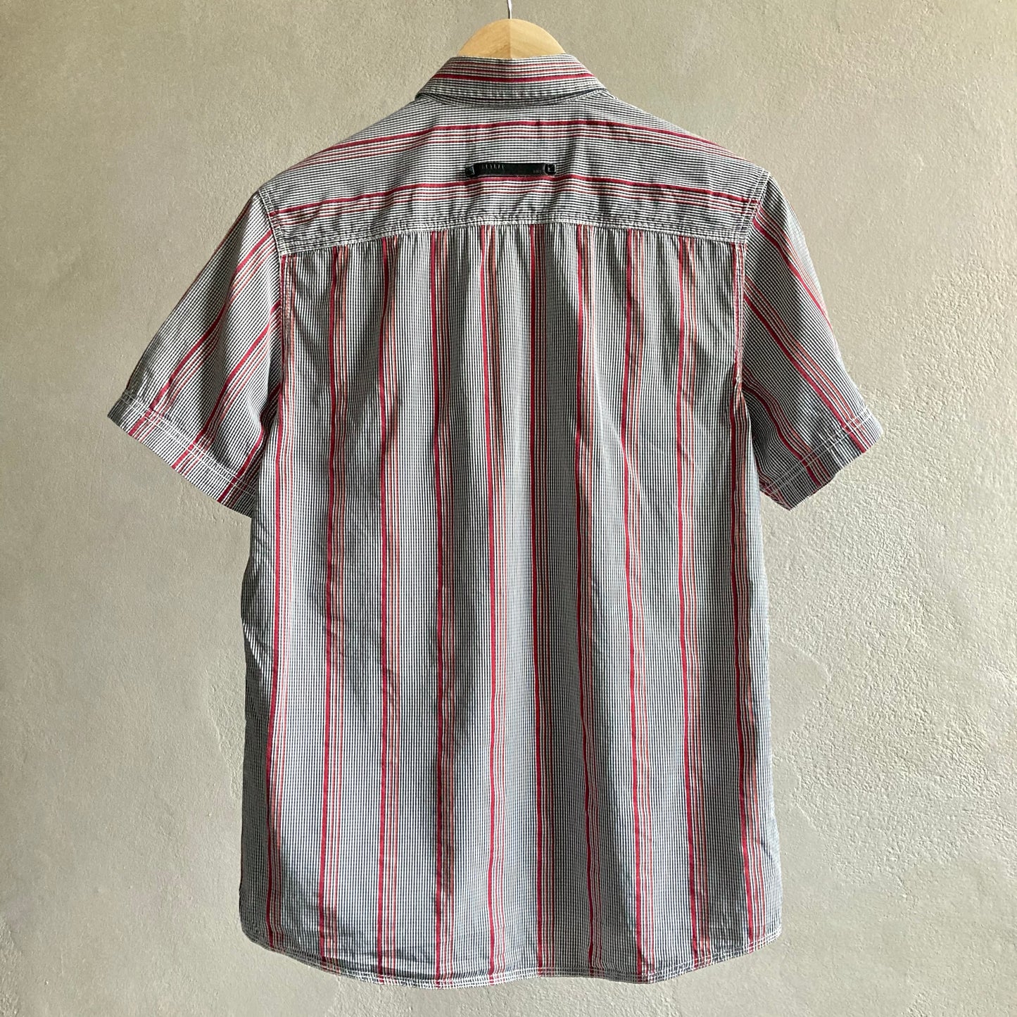 Firetrap Mens Casual Shirt Size M