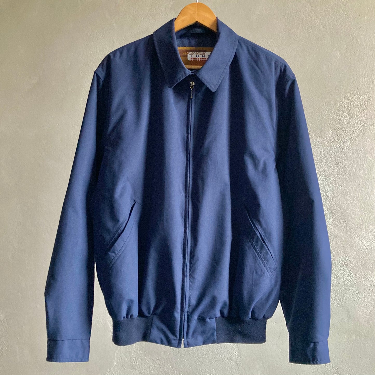 Vintage Luhta Mens Bomberjacket Size L