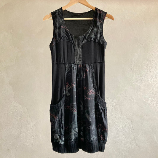 Warehouse Womens Sleeveless Dress Size S