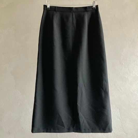 Vintage Womens Midi Skirt Size 40