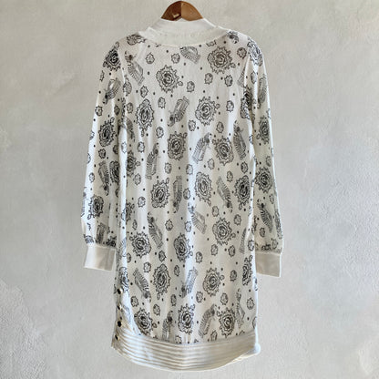 Vintage Womens Tunic, Jumper Size 38-40