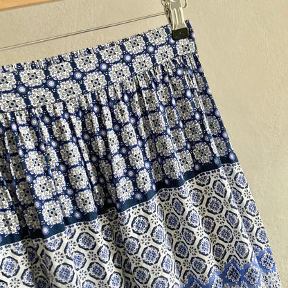 Womens Summery Mini Skirt Size 34