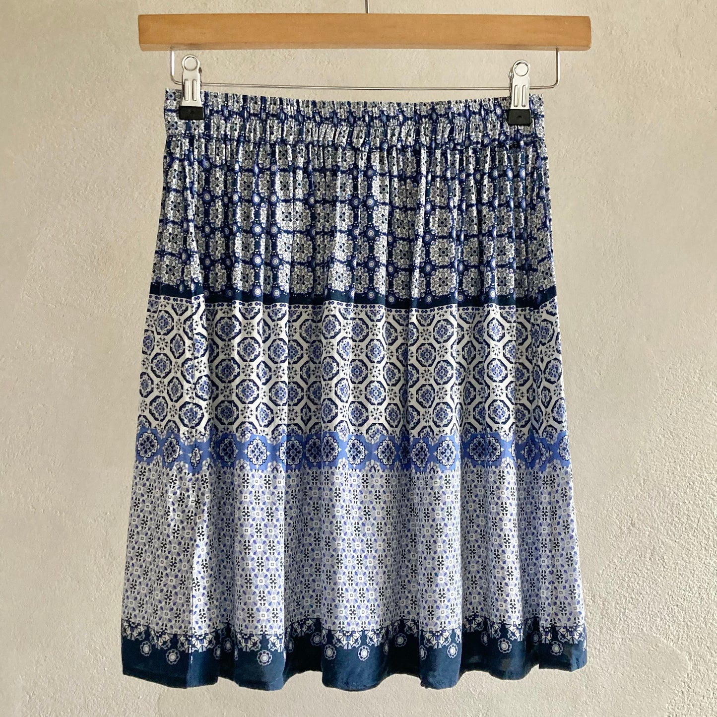 Womens Summery Mini Skirt Size 34