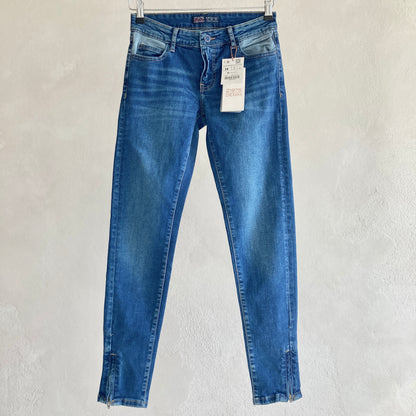 Zara Womens Skinny Jeans Size 34