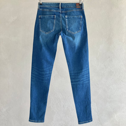 Zara Womens Skinny Jeans Size 34