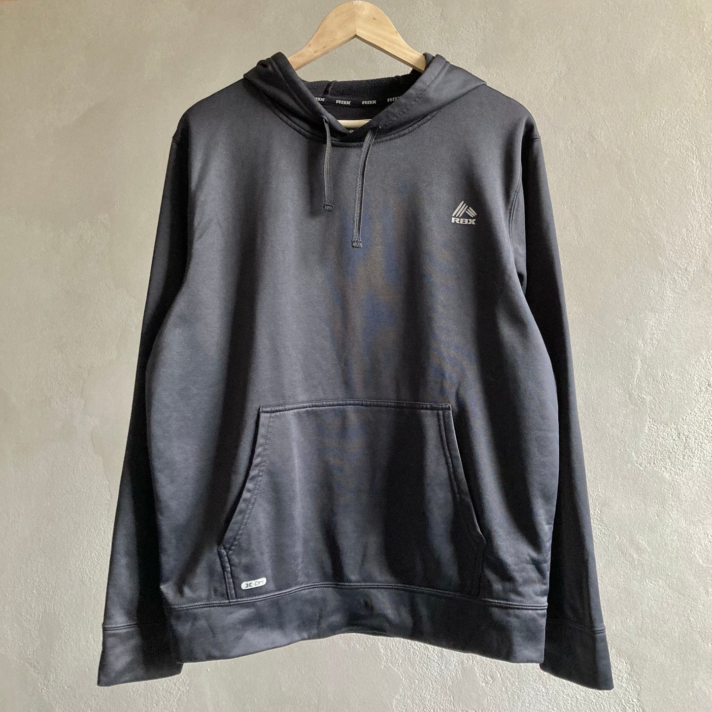 RBX Mens Hooded Fleece Size M