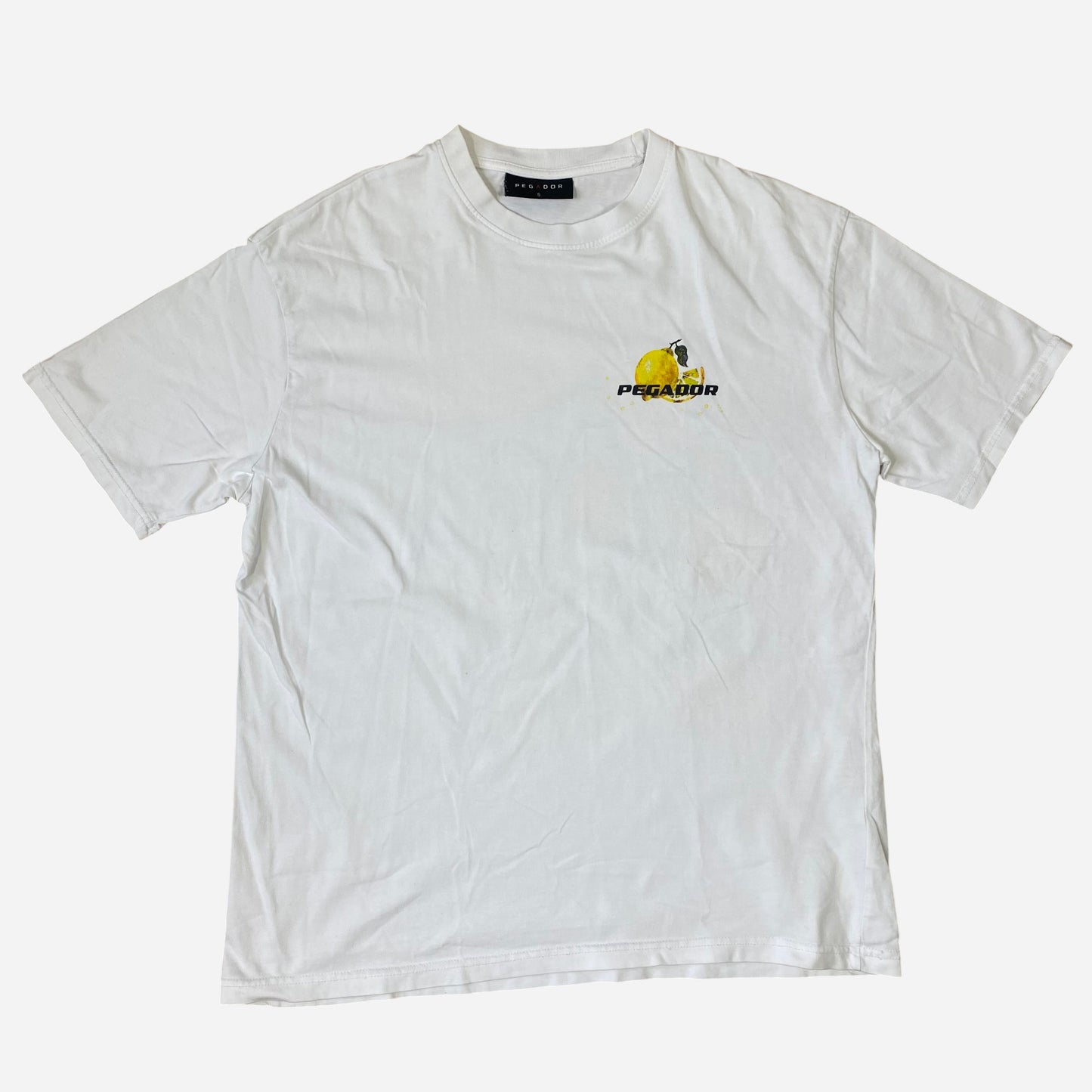 Pegador Unisex T-Shirt Size S