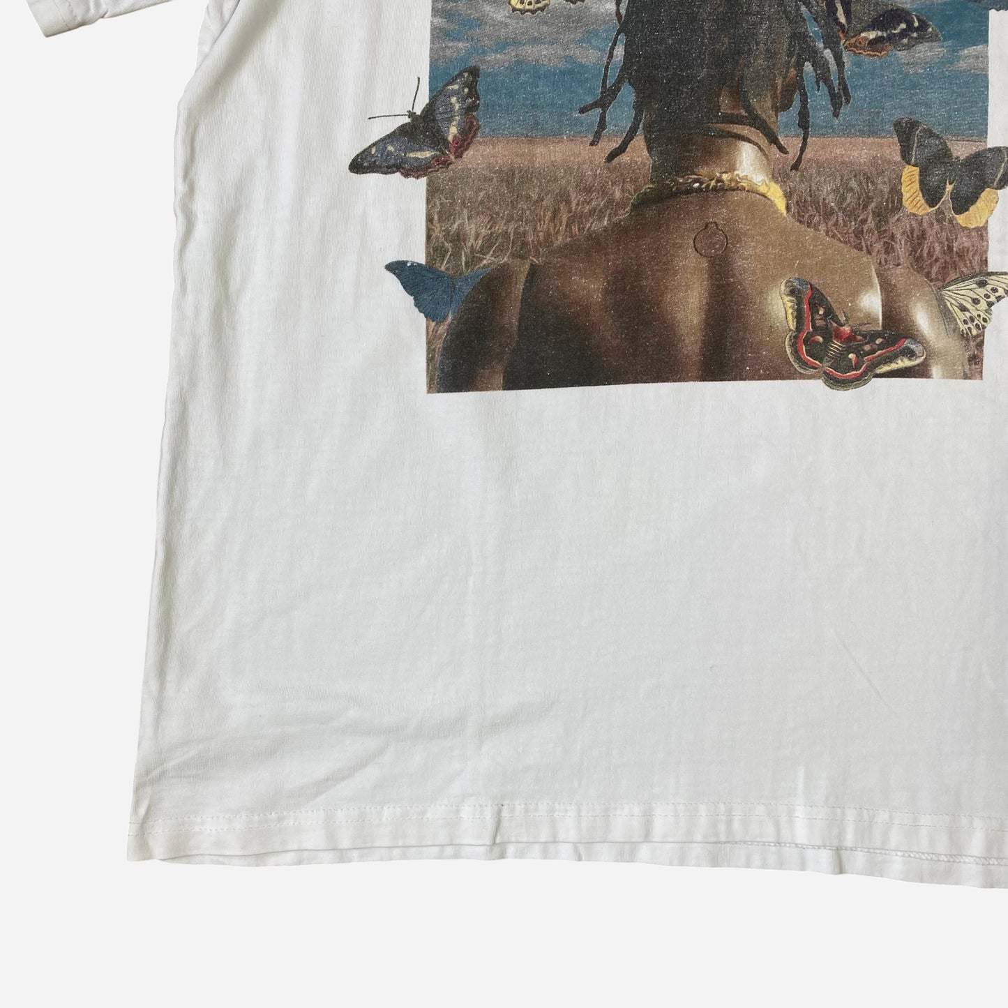 Travis Scott Day Before Summer Unisex T-Shirt Size S