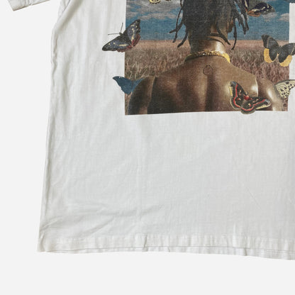 Travis Scott Day Before Summer Unisex T-Shirt Size S
