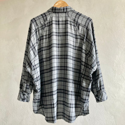 Urban Outfitters Womens Relaxed Fit Check Shirt Size XS