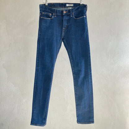 & Denim Womens Organic Cotton Jeans Size 40