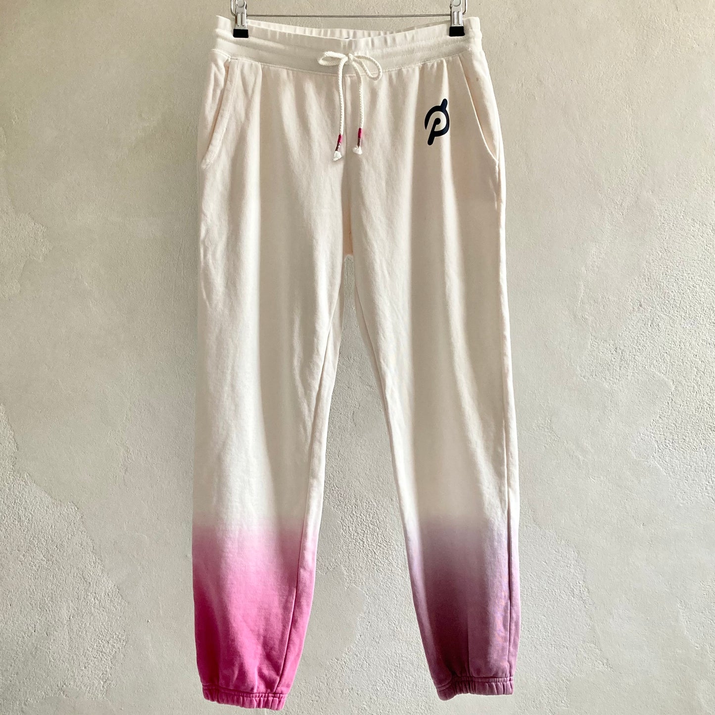 Peloton Womens Tie Dye Joggers Size S