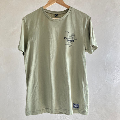 Mens Organic Cotton T-Shirt Size S