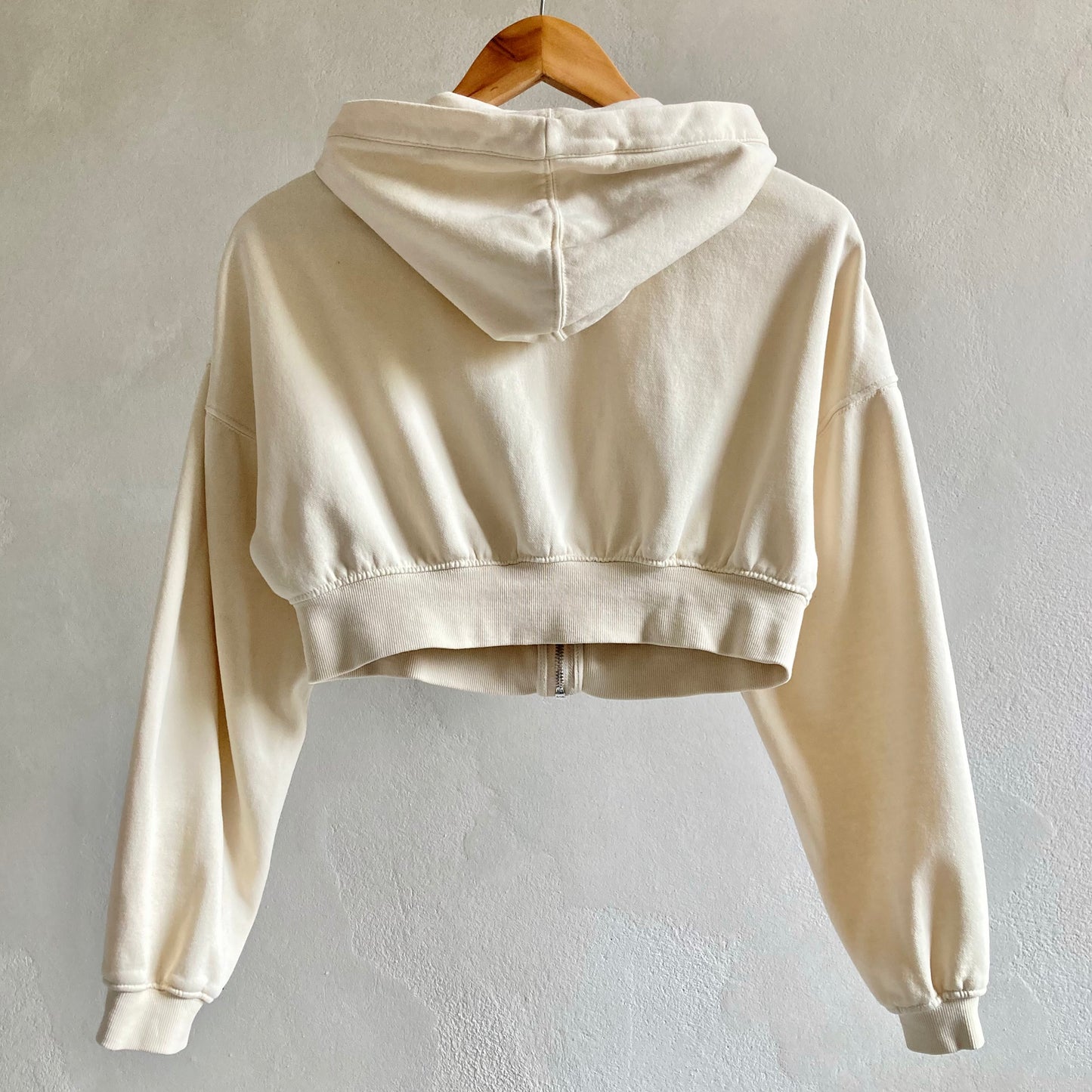 H&M Divided Womens Cropped Hoodie Size S