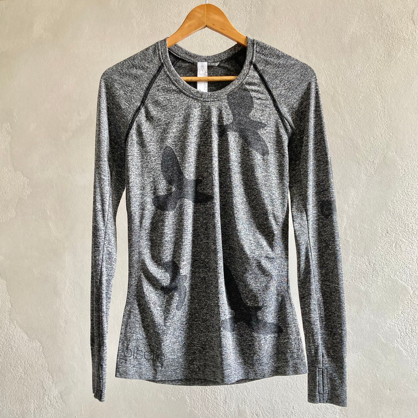 Oiselle Womens Baselayer Top Size M