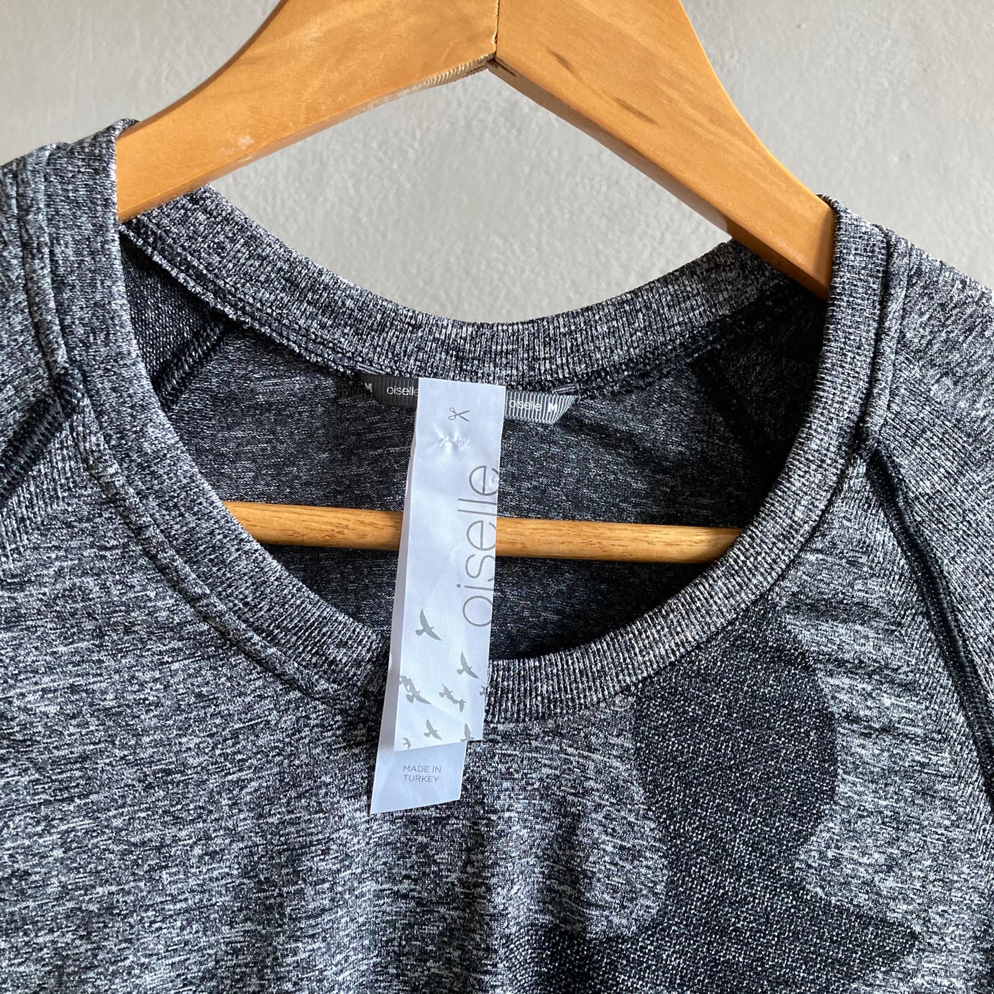 Oiselle Womens Baselayer Top Size M