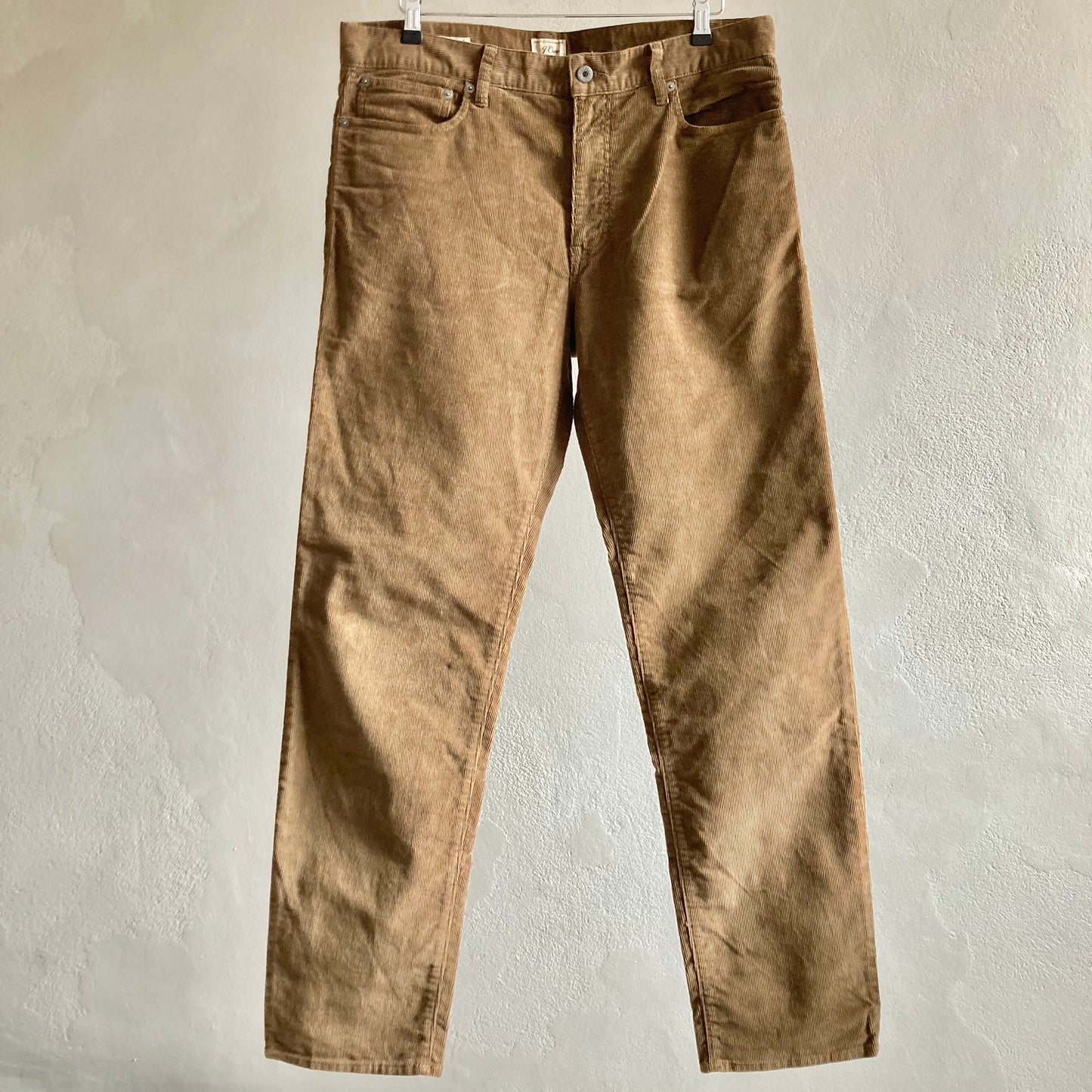 J.Crew Mens Corduroy Trousers Size L