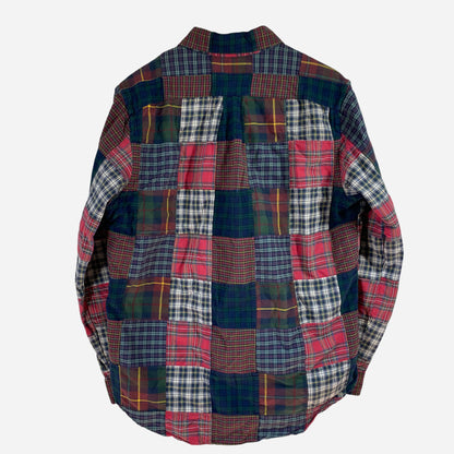 Ralph Lauren Patchwork Meeste Särk Suurus L 