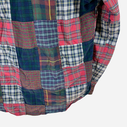 Ralph Lauren Patchwork Meeste Särk Suurus L 