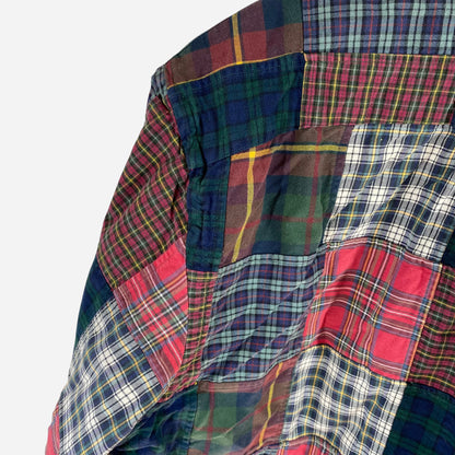 Ralph Lauren Patchwork Meeste Särk Suurus L 