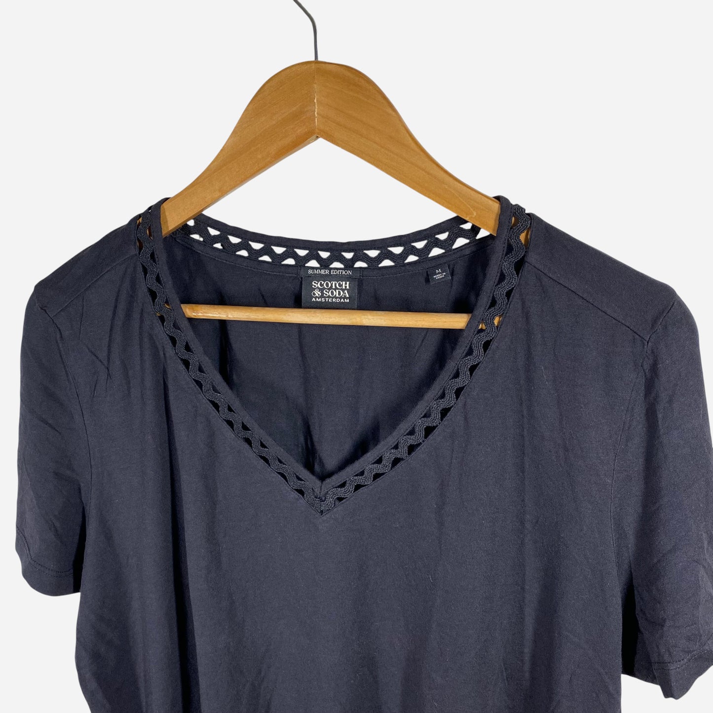 Scotch & Soda Naiste Must Pluus Suurus M 