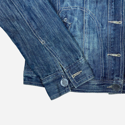 CECIL Naiste Vintage Look Teksatagi Suurus M 