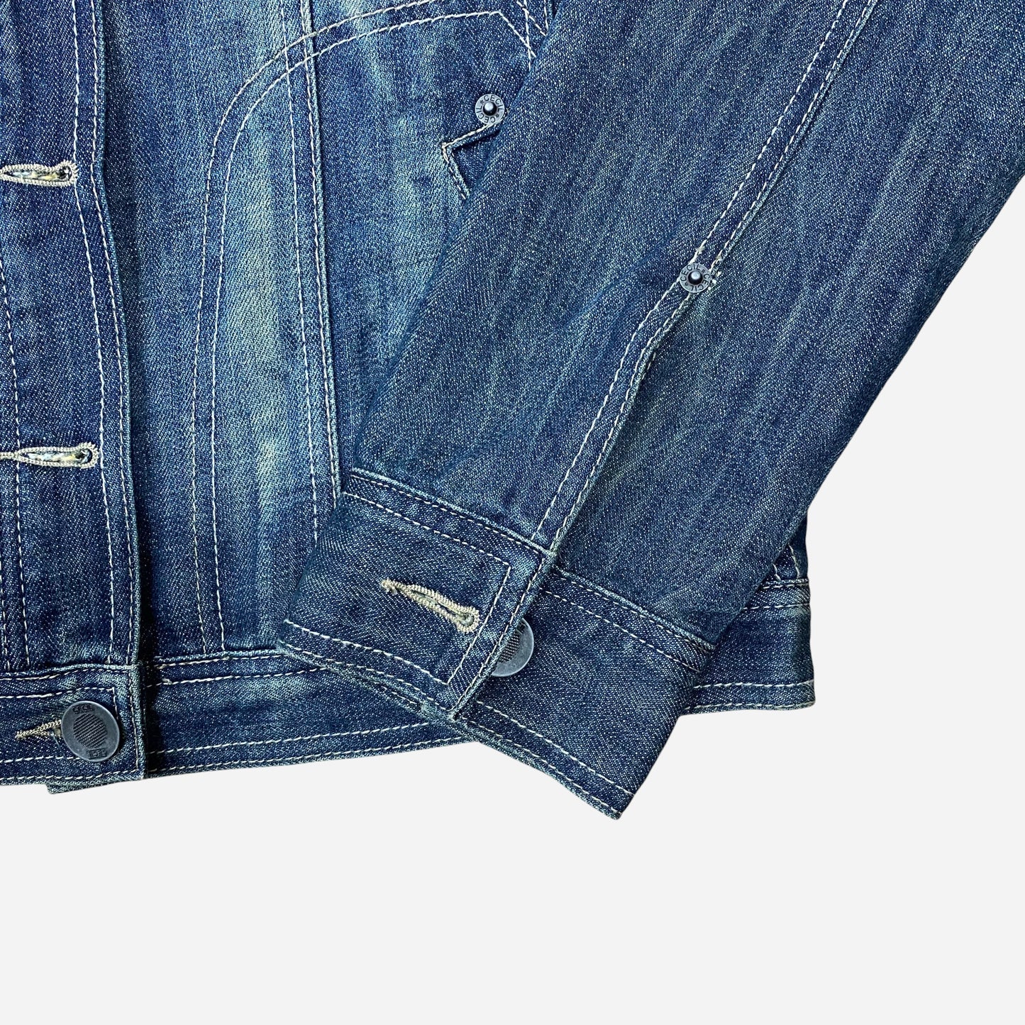 CECIL Naiste Vintage Look Teksatagi Suurus M 
