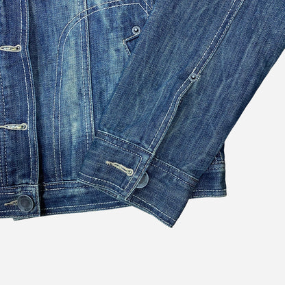 CECIL Naiste Vintage Look Teksatagi Suurus M 
