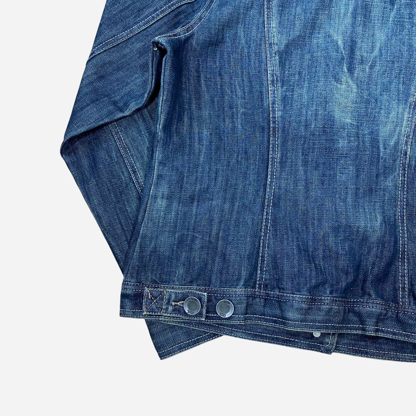 CECIL Naiste Vintage Look Teksatagi Suurus M 