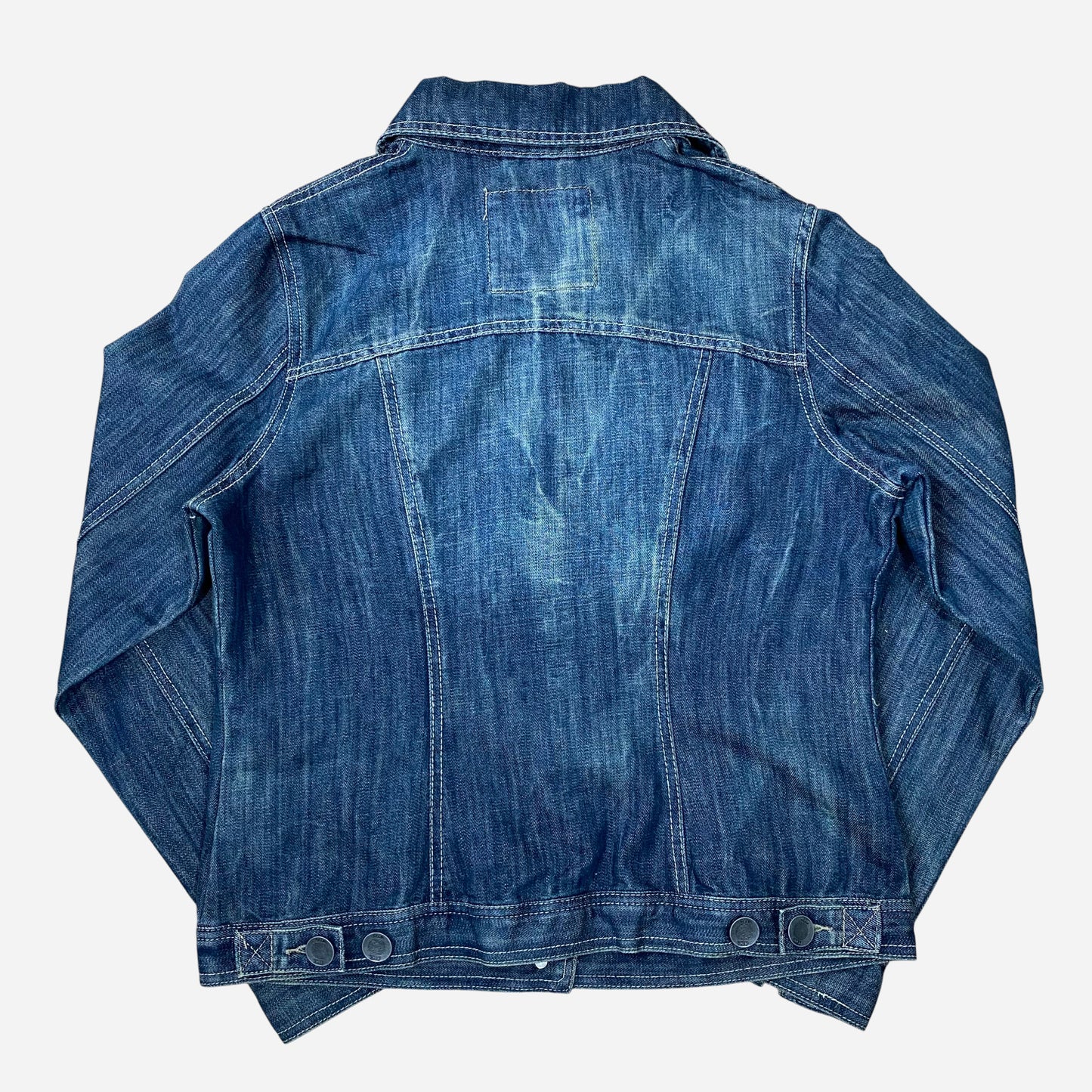 CECIL Naiste Vintage Look Teksatagi Suurus M 