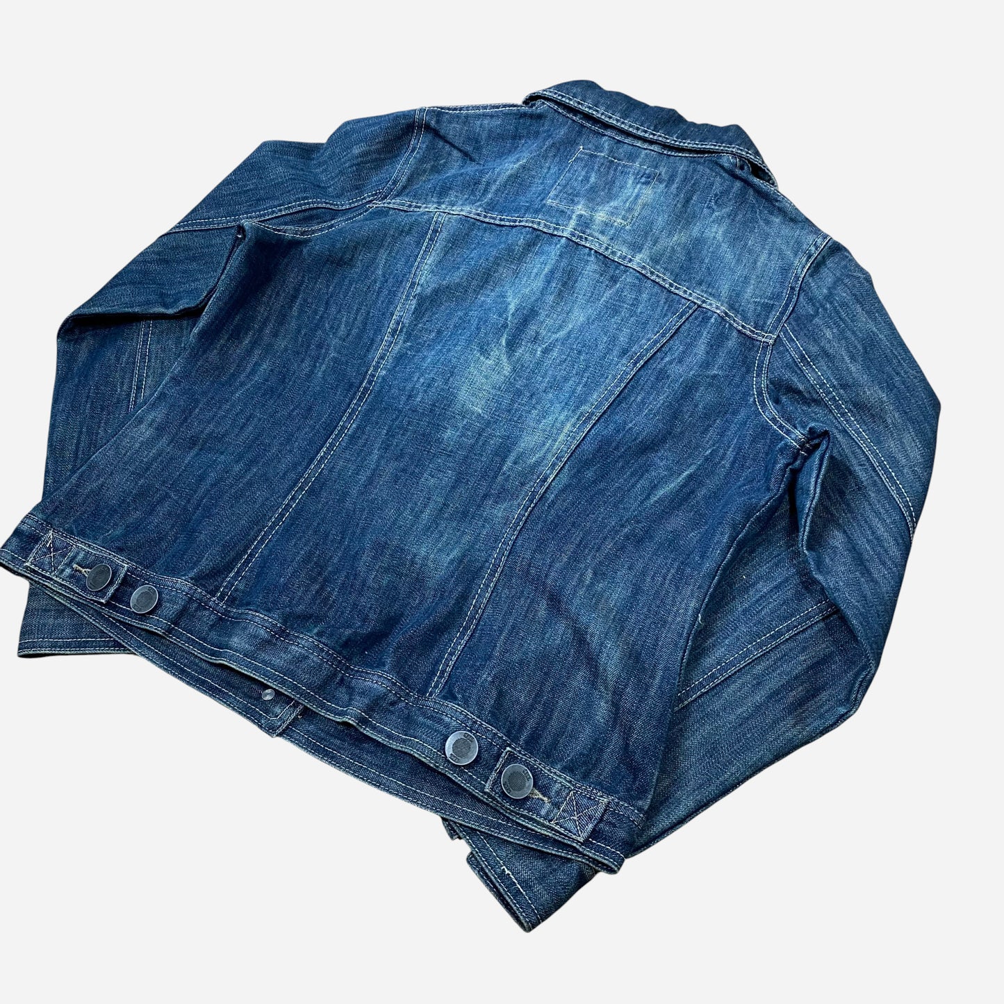 CECIL Naiste Vintage Look Teksatagi Suurus M 