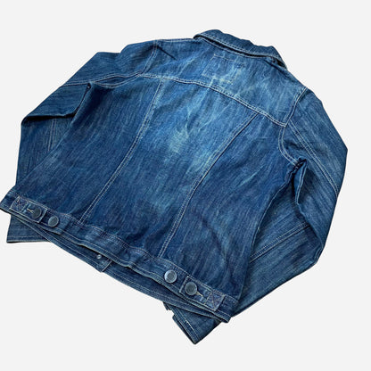 CECIL Naiste Vintage Look Teksatagi Suurus M 