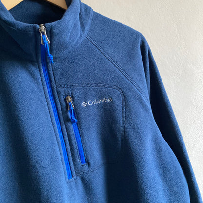 Columbia Mens Fleece Size M