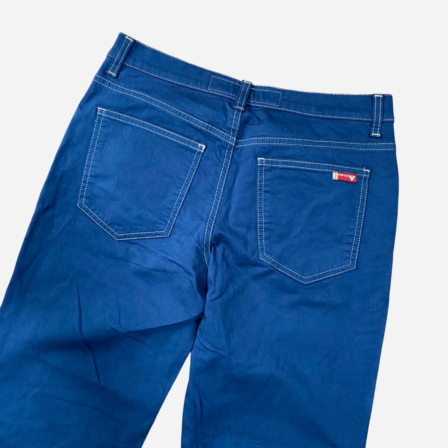 Guess Jeans USA Womens Trousers W30