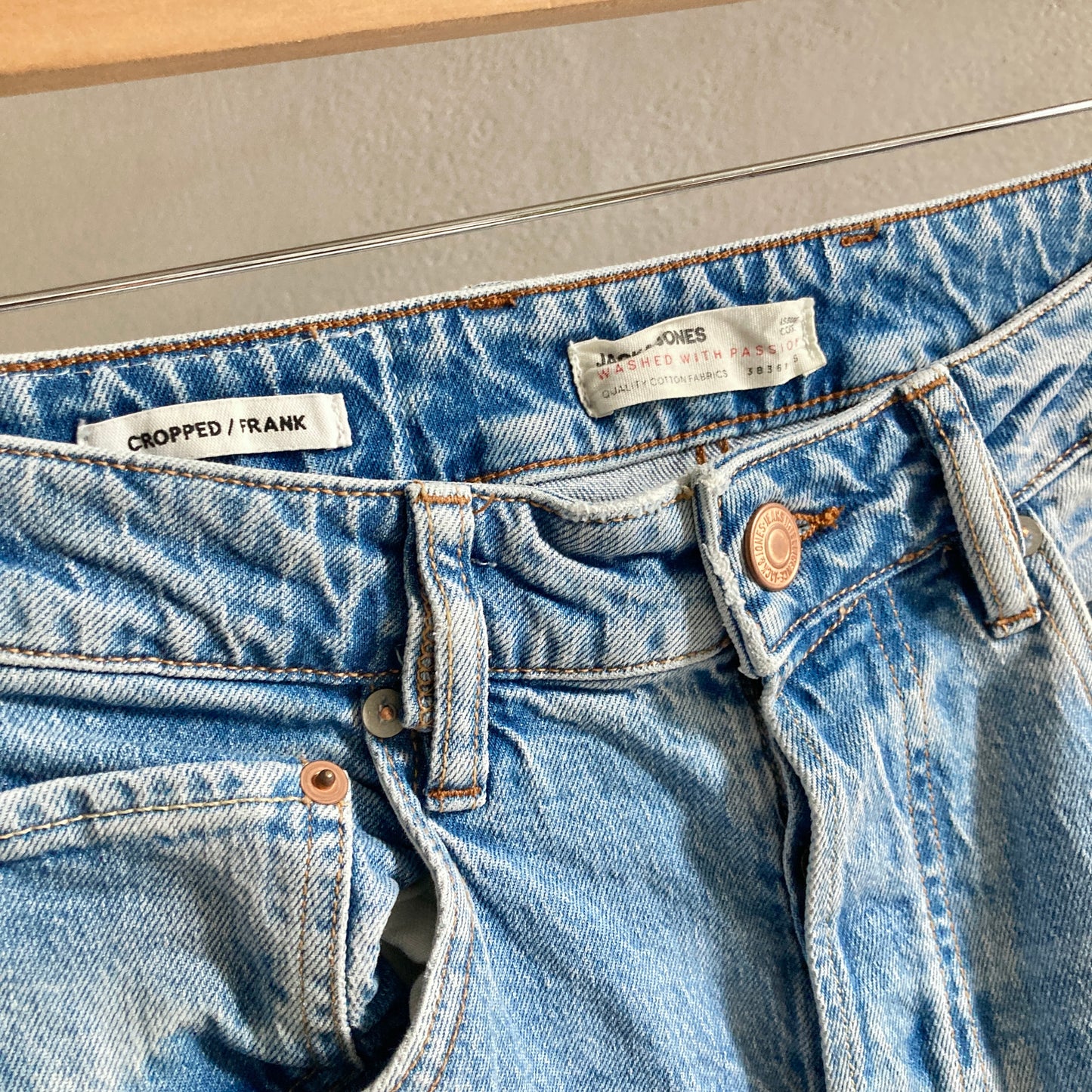 Jack & Jones Meeste Teksapüksid Suurus W28 