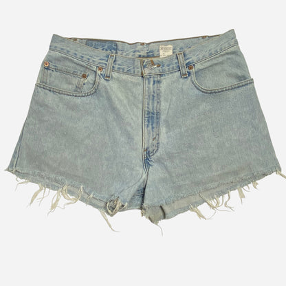 Levis Naiste 530 Lühikese püksid Suurus W33 